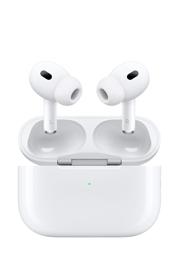 Apple AirPods Pro 2nd Gen mit kabellosem Ladecase