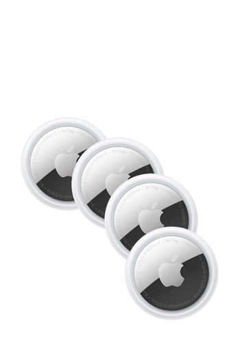 Apple AirTag 4-Pack White, MX542LL/A, US-Ware
