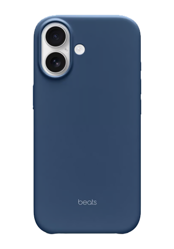 Apple Beats Case with MagSafe Bedrock Blue, f�r iPhone 17, MCFE4LL/A