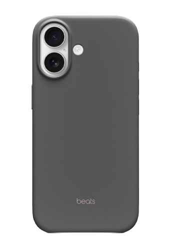 Apple Beats Case with MagSafe Granite Grey, f�r iPhone 17, MGK24LL/A