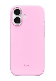 Apple Beats Case with MagSafe Pebble Pink, f�r iPhone 17, MGK44LL/A