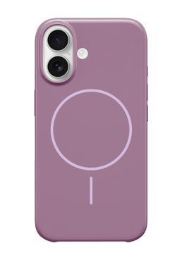 Apple Beats Case with MagSafe Sunset Purple, f�r iPhone 16 Plus, MCFK4LL/A