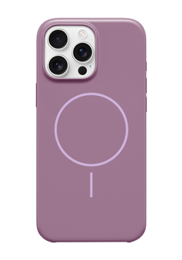 Apple Beats Case with MagSafe Sunset Purple, für iPhone 16 Pro Max, MCFU4LL/A