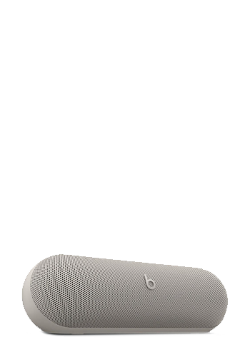 Apple Beats Pill Portable Speaker 3. Gen Kim Kardashian Special Edition Light Grey, MAX24ZM/A, Bluetooth, 2024