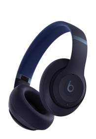 Apple Beats Studio Pro Wireless Headphones Navy Blue, MQTQ3ZM/A