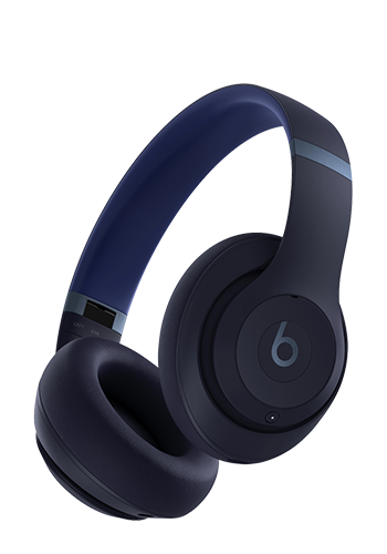 Apple Beats Studio Pro Wireless Headphones Navy Blue, MQTQ3ZM/A