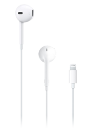 Apple EarPods mit Lightning Connector MMTN2