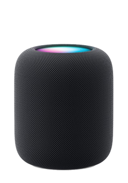 Apple HomePod 2. Gen. Midnight, MQJ73D/A