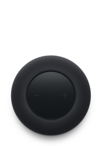 Apple HomePod 2. Gen. Midnight, MQJ73D/A