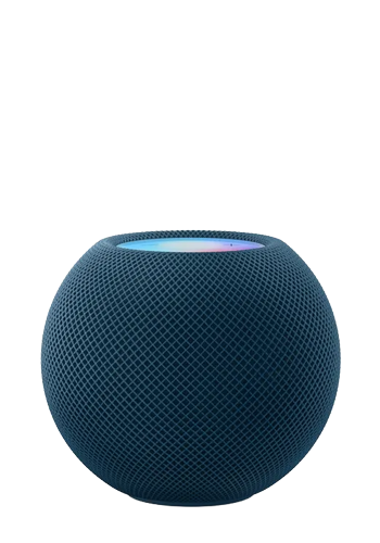 Apple HomePod Mini Blue, MJ2C3DN/A