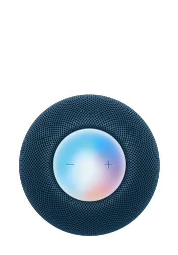 Apple HomePod Mini Blue, MJ2C3DN/A