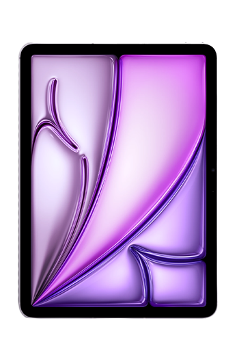 Apple iPad Air 13 Zoll (8. Gen 2026) Wi-Fi 128GB, Purple, MH5T4TY/A