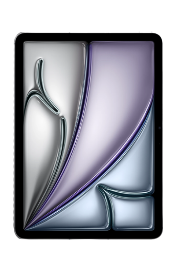 Apple iPad Air 13 Zoll (8. Gen 2026) Wi-Fi + Cellular 128GB, Space Grey, MH9D4TY/A