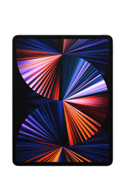 Apple iPad Pro 12.9 Zoll 2021 Wi-Fi 512GB, Space Grey, B-Ware ( Sehr Gut-A-Grade)