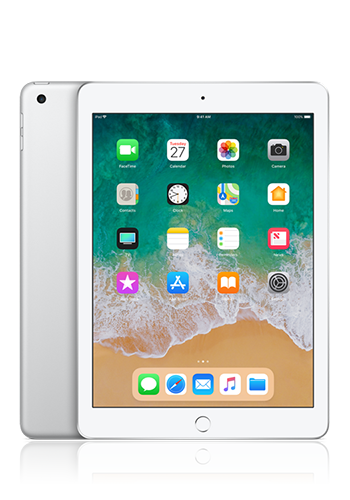 Apple iPad WiFi & Cellular 2018 32GB, Silver