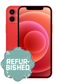 Apple iPhone 12 128GB, Red, refurbished
