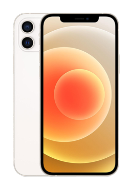 Apple iPhone 12 256GB, White, refurbished