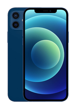 Apple iPhone 12 64GB, Blue