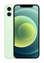 Apple iPhone 12 64GB, Green, refurbished (Geminderte Gewährleistung)