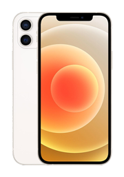 Apple iPhone 12 64GB, White, B-Ware/Basic