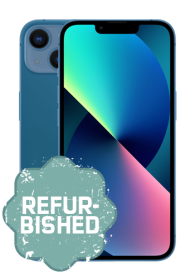 Apple iPhone 13 128GB, Blue, refurbished