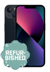 Apple iPhone 13 128GB, Midnight, refurbished