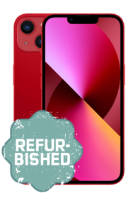 Apple iPhone 13 128GB, (PRODUCT)RED, refurbished