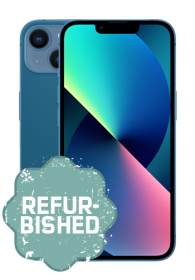 Apple iPhone 13 256GB, Blue, refurbished