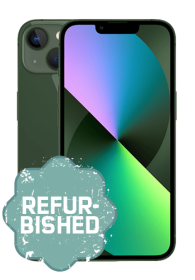 Apple iPhone 13 mini 256GB, Green, refurbished
