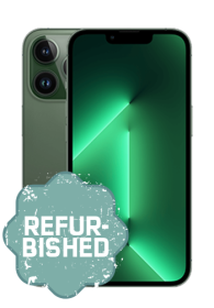 Apple iPhone 13 Pro 128GB, Alpingr�n, refurbished