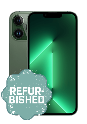 Apple iPhone 13 Pro 128GB, Alpingr�n, refurbished