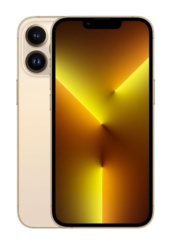 Apple iPhone 13 Pro 128GB, Gold