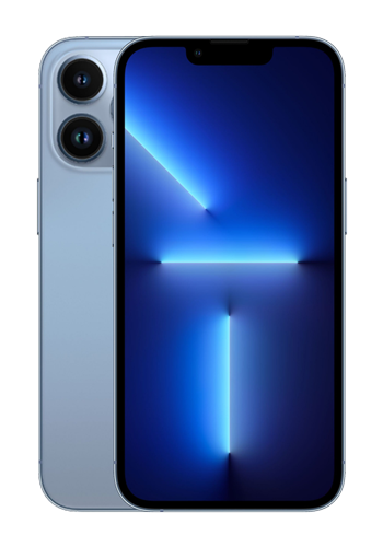 Apple iPhone 13 Pro 128GB, Sierra Blue