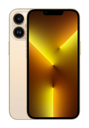 Apple iPhone 13 Pro 1TB, Gold