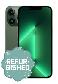 Apple iPhone 13 Pro 256GB, Alpingr�n, refurbished