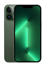 Apple iPhone 13 Pro Max 256GB, Alpingr�n, refurbished