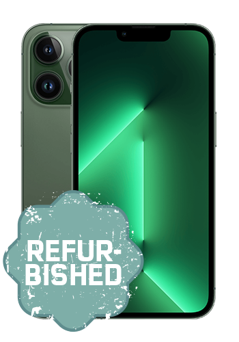 Apple iPhone 13 Pro Max 256GB, Alpingr�n, refurbished
