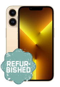 Apple iPhone 13 Pro Max 256GB, Gold, refurbished