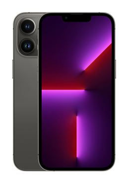 Apple iPhone 13 Pro Max 256GB, Graphite, refurbished