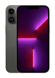 Apple iPhone 13 Pro Max 256GB, Graphite, refurbished