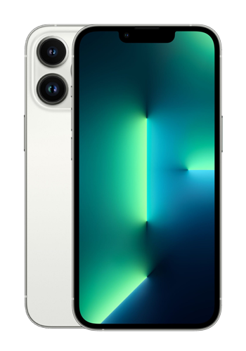 Apple iPhone 13 Pro Max 256GB, Silver, refurbished