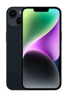 Apple iPhone 14 128GB, Midnight, EU-Ware