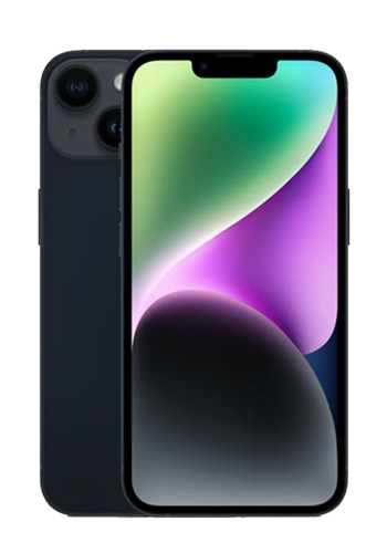 Apple iPhone 14 128GB, Midnight, EU-Ware