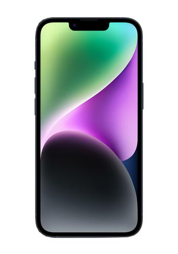 Apple iPhone 14 128GB, Midnight, EU-Ware