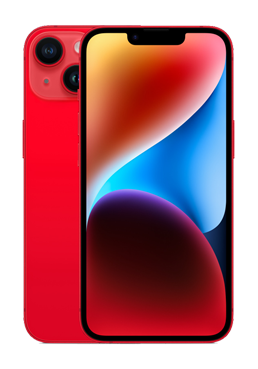 Apple iPhone 14 128GB, (PRODUCT)RED, refurbished