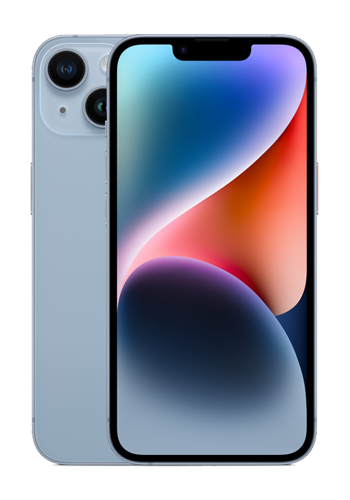 Apple iPhone 14 256GB, Blue, refurbished