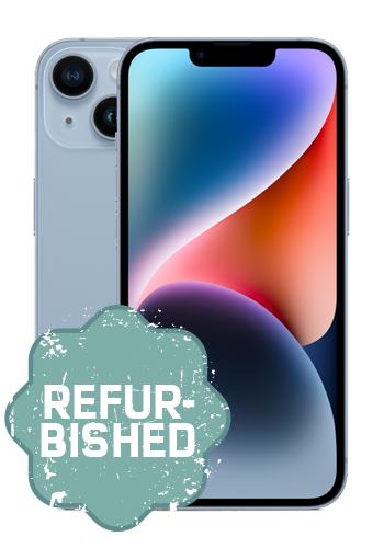 Apple iPhone 14 256GB, Blue, refurbished