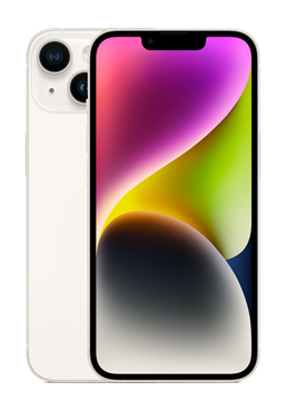 Apple iPhone 14 512GB, Starlight