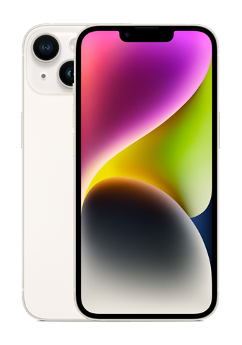 Apple iPhone 14 512GB, Starlight