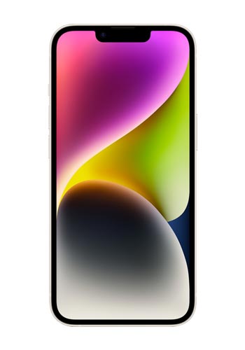 Apple iPhone 14 512GB, Starlight